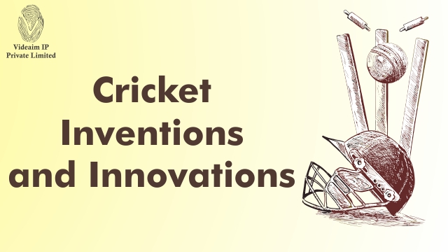Cricket inventions and innovations