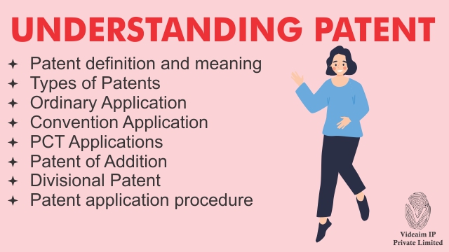 Understanding Patent in simple terms