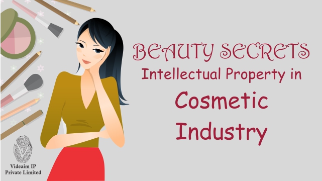 Intellectual Property in Cosmetic Industry