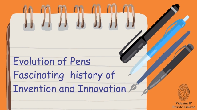 Evolution of Pens