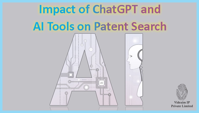 Impact of ChatGPT and AI Tools on Patent Search