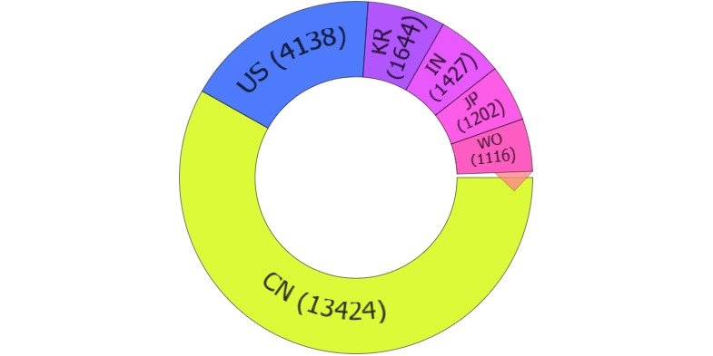 Patent Application Published in 2024